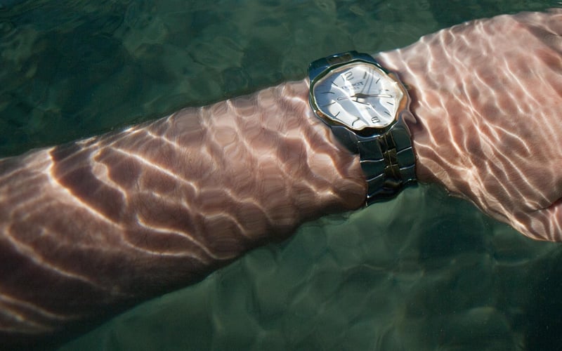 Time Distortions